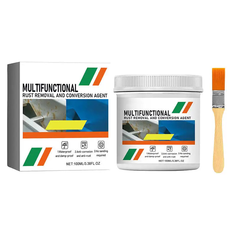 Metal rust remover