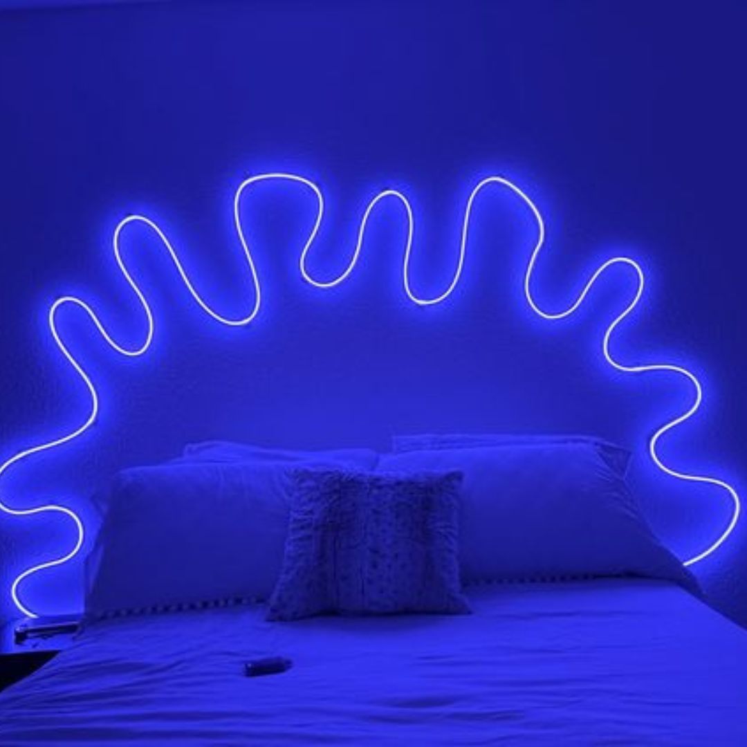Neon LED Strip Lights(Bring vibrant lighting and a stylish touch)
