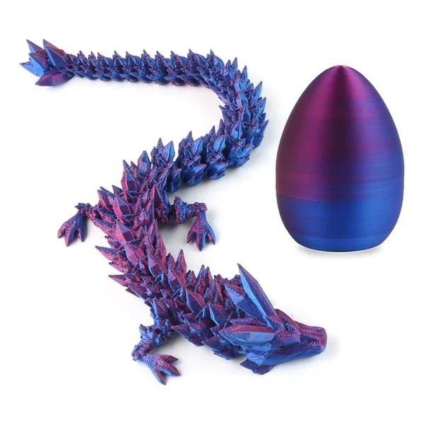 🥚Easter Special 49% OFF🐉Mythical Pieces Dragon
