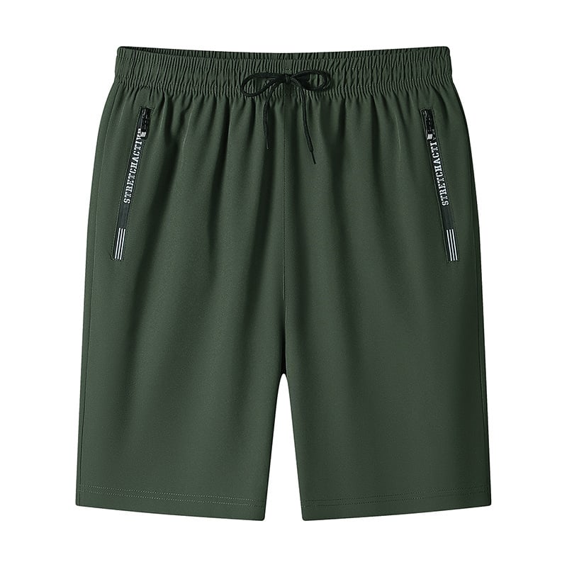 🏆Flash Sale⚡ 50K+ SOLD! Almost Gone-💥🔥Ice Silk Quick Drying Stretch Shorts,Best Gifts