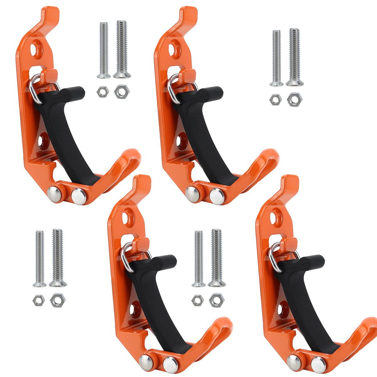 🔥49% OFF - 🛠️ Heavy Duty Metal Rubber Shovel Mount Kit