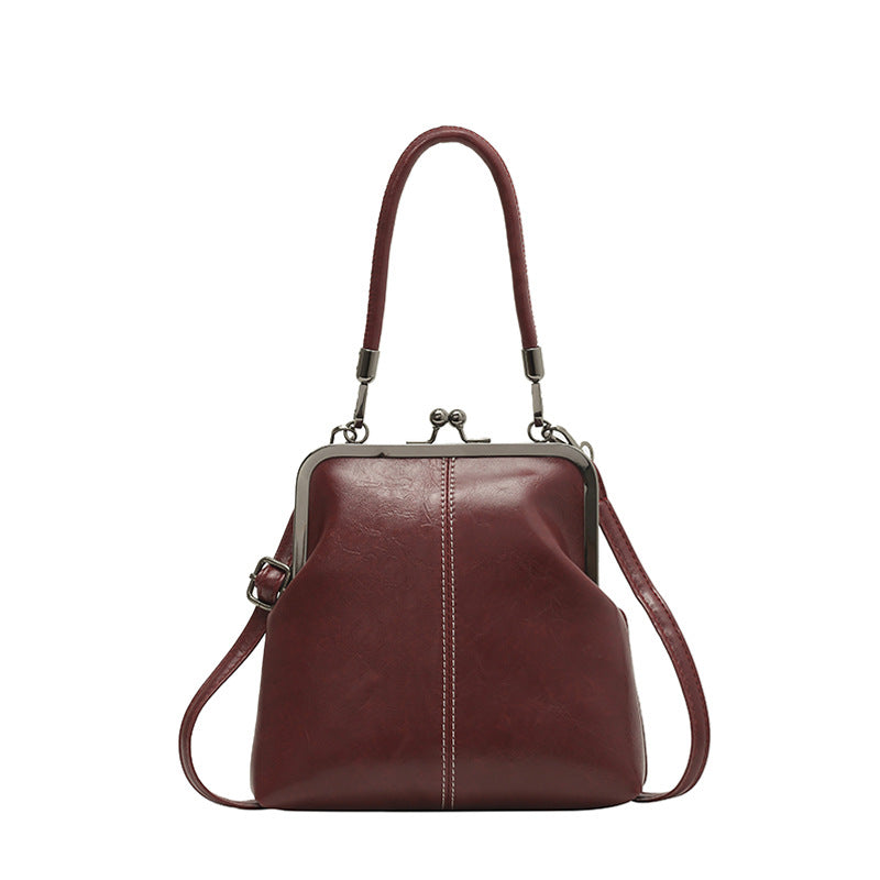 Retro style crossbody bag - Buy 2, Get Free Shipping!