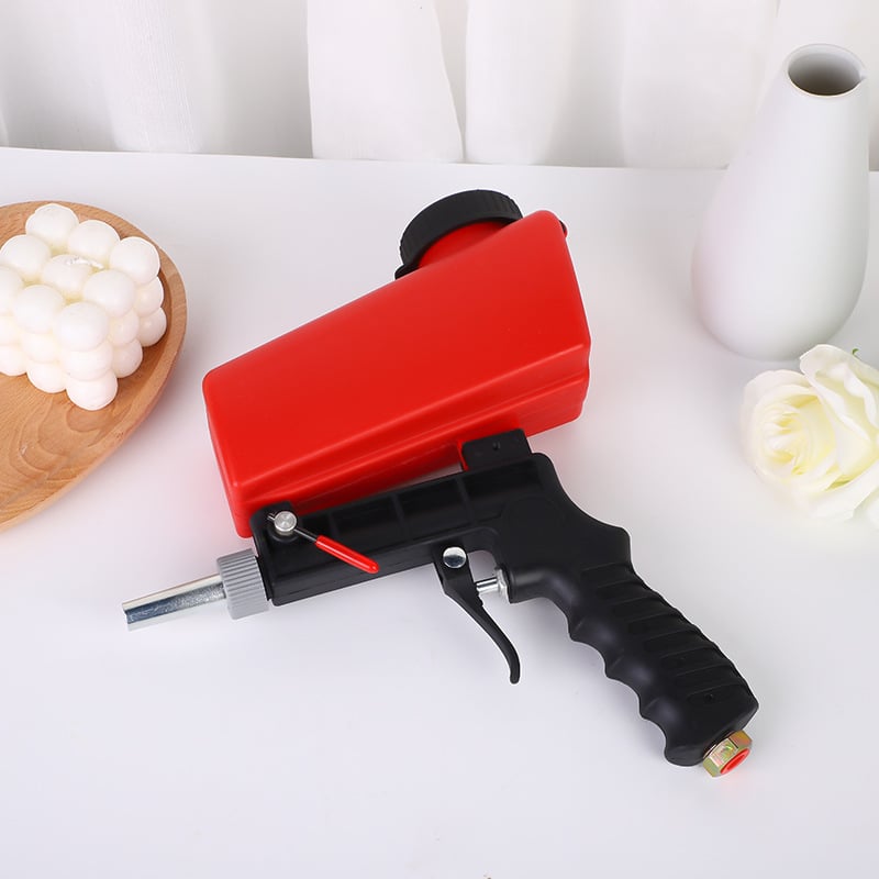 🔥Summer Hot Sale Promotion-49% OFF✨-Portable Pneumatic Sandblasting Gun