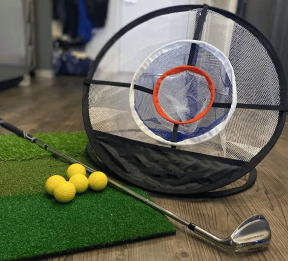 Golf Pop UP Indoor/Outdoor Chipping Net mysite