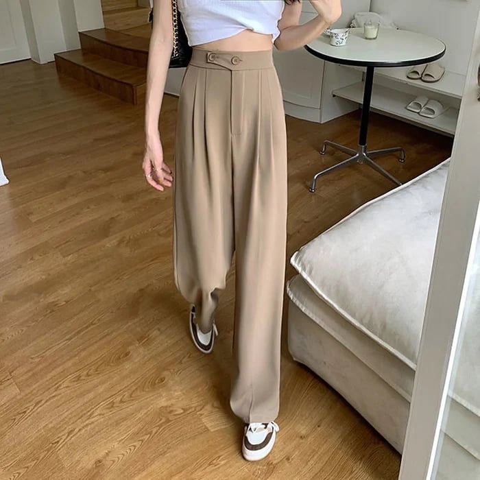 ✨Woman's Casual Full-Length Loose Pants mysite