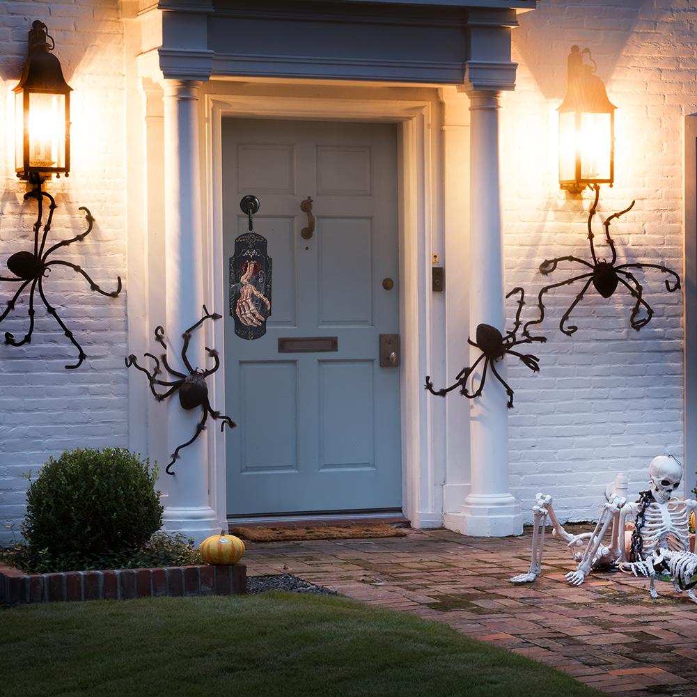 Spooky Doorbell Induction for Halloween