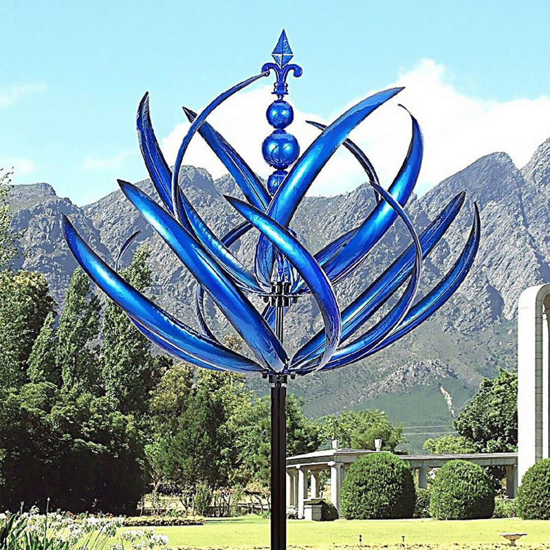 The Enchanting Blue Lotus