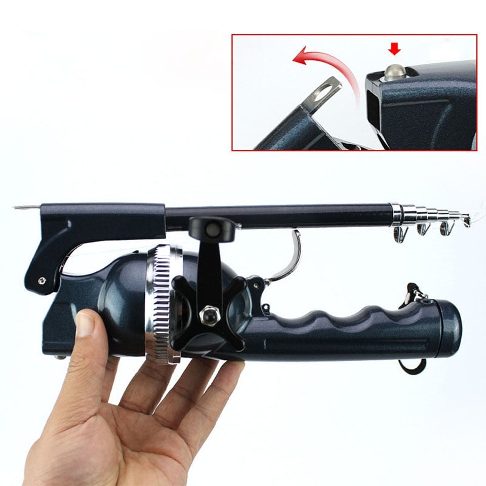 Folding Rods Folding Rod - Buy two and get free shipping! – uber7