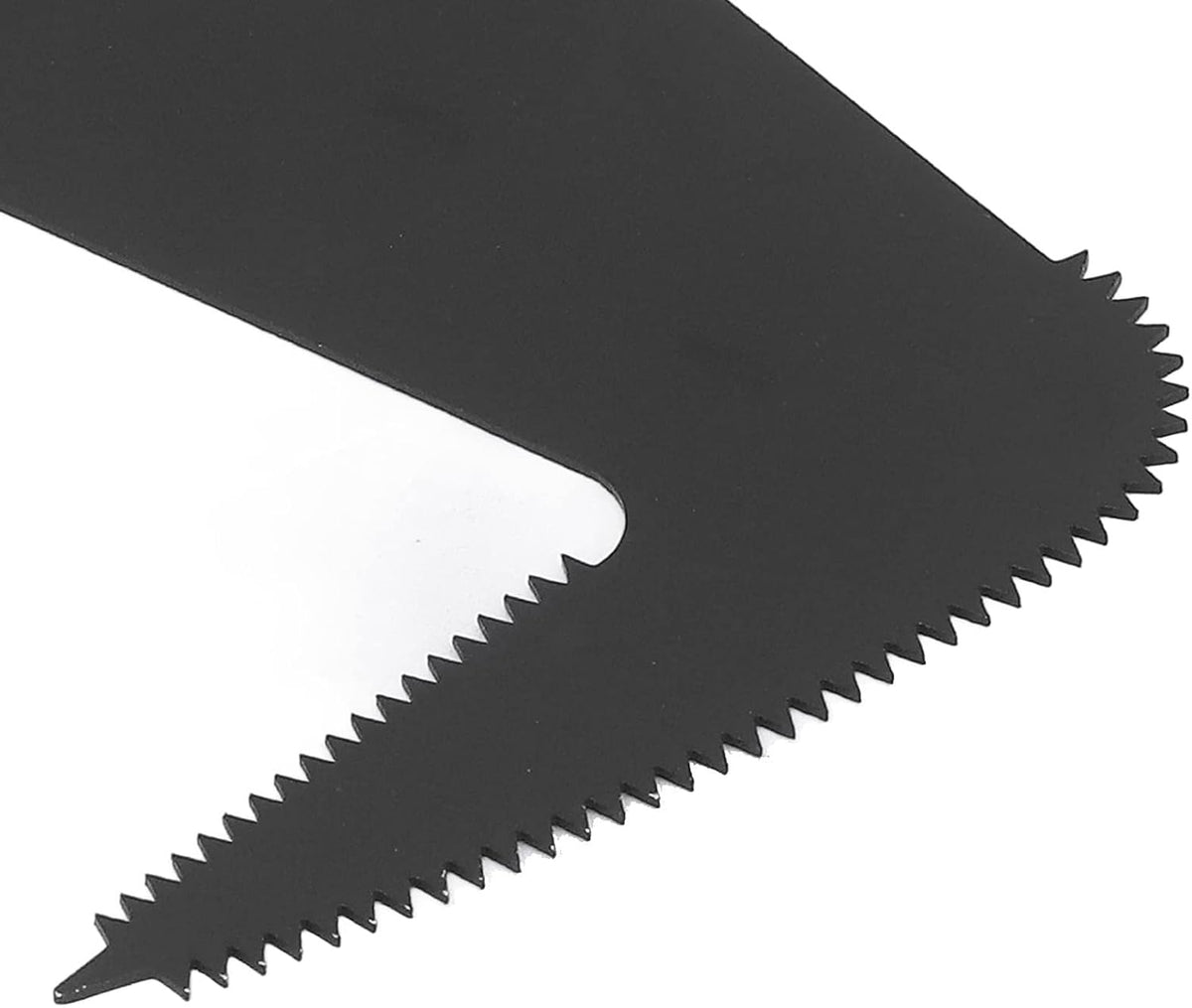 Sickle Shape Oscillating Multitool Saw Blades (10/20 Pack)
