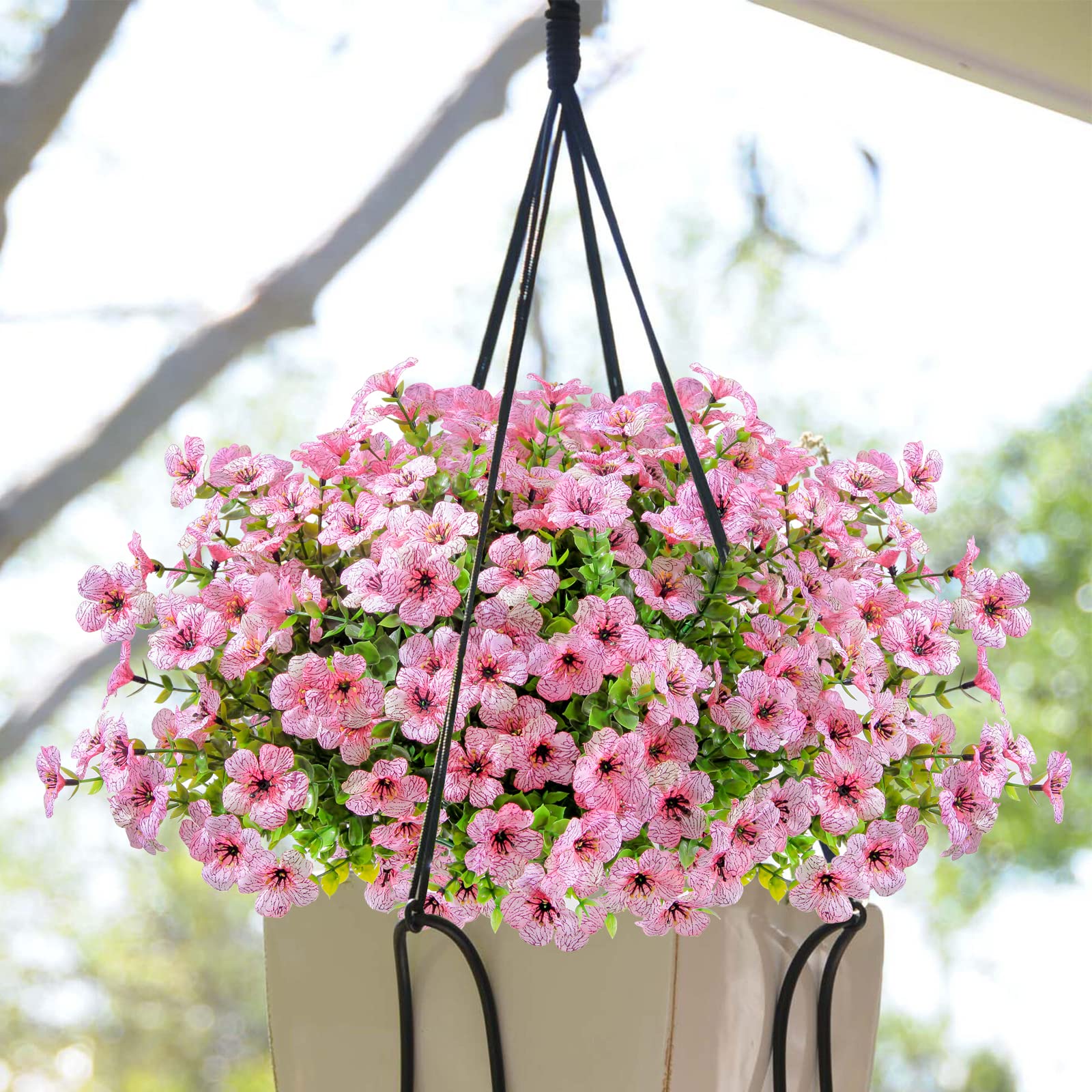 (💖Mother's Day Sale💖)Outdoor Artificial Flowers💐 mysite