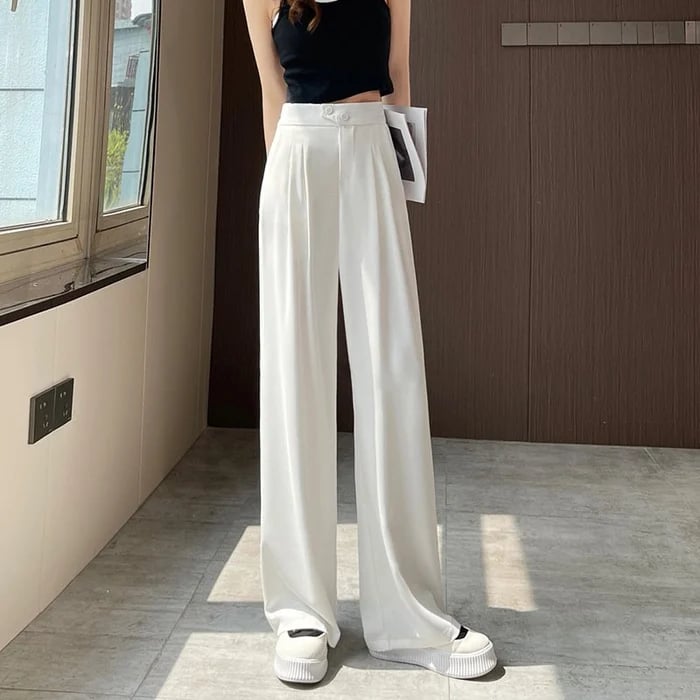 ✨Woman's Casual Full-Length Loose Pants mysite