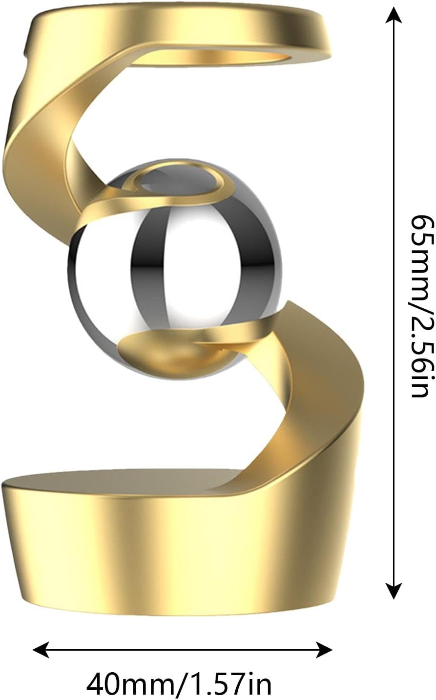 🌀Specials this week - Anti-gravity desktop hanging gyroscope ornaments