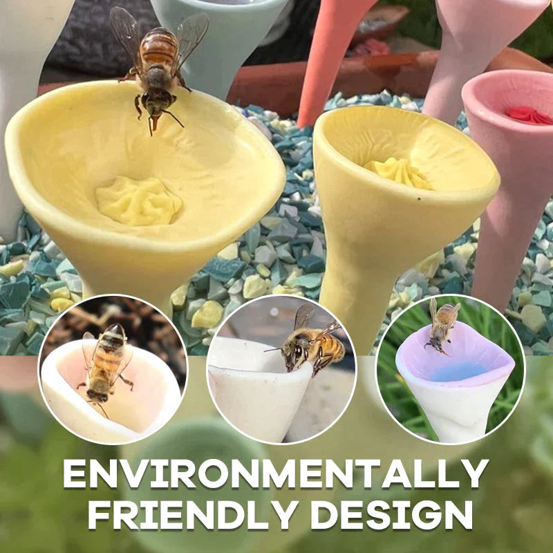 Bee Insect Drinking Cup - A SET (5PCS) mysite
