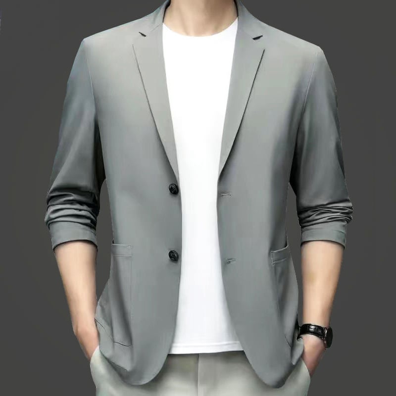 🔥Men's Summer Lightweight Fashion Blazer🔥 mysite