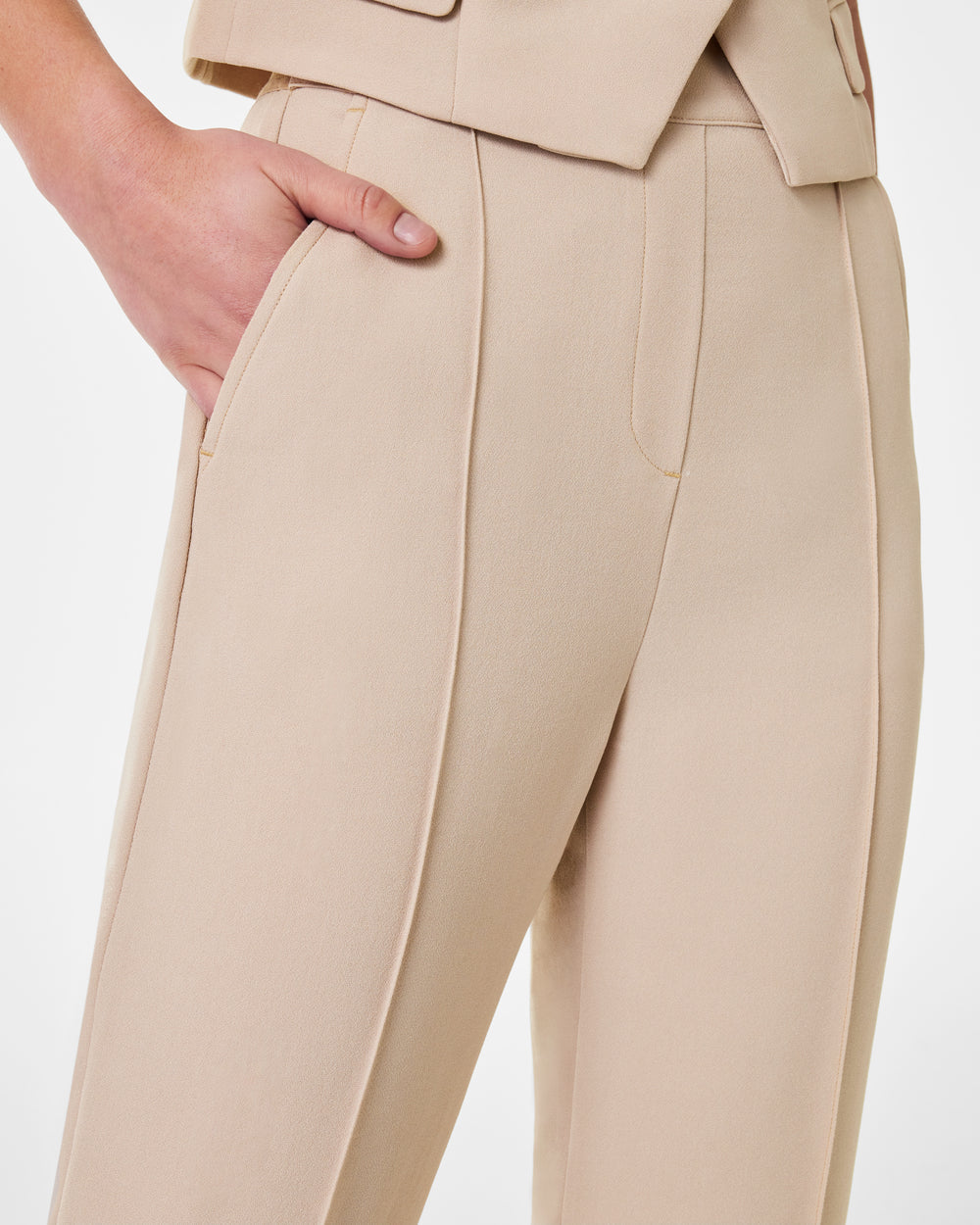 Tummy Control Crepe Trouser(BUY 2 FREE SHIPPING)