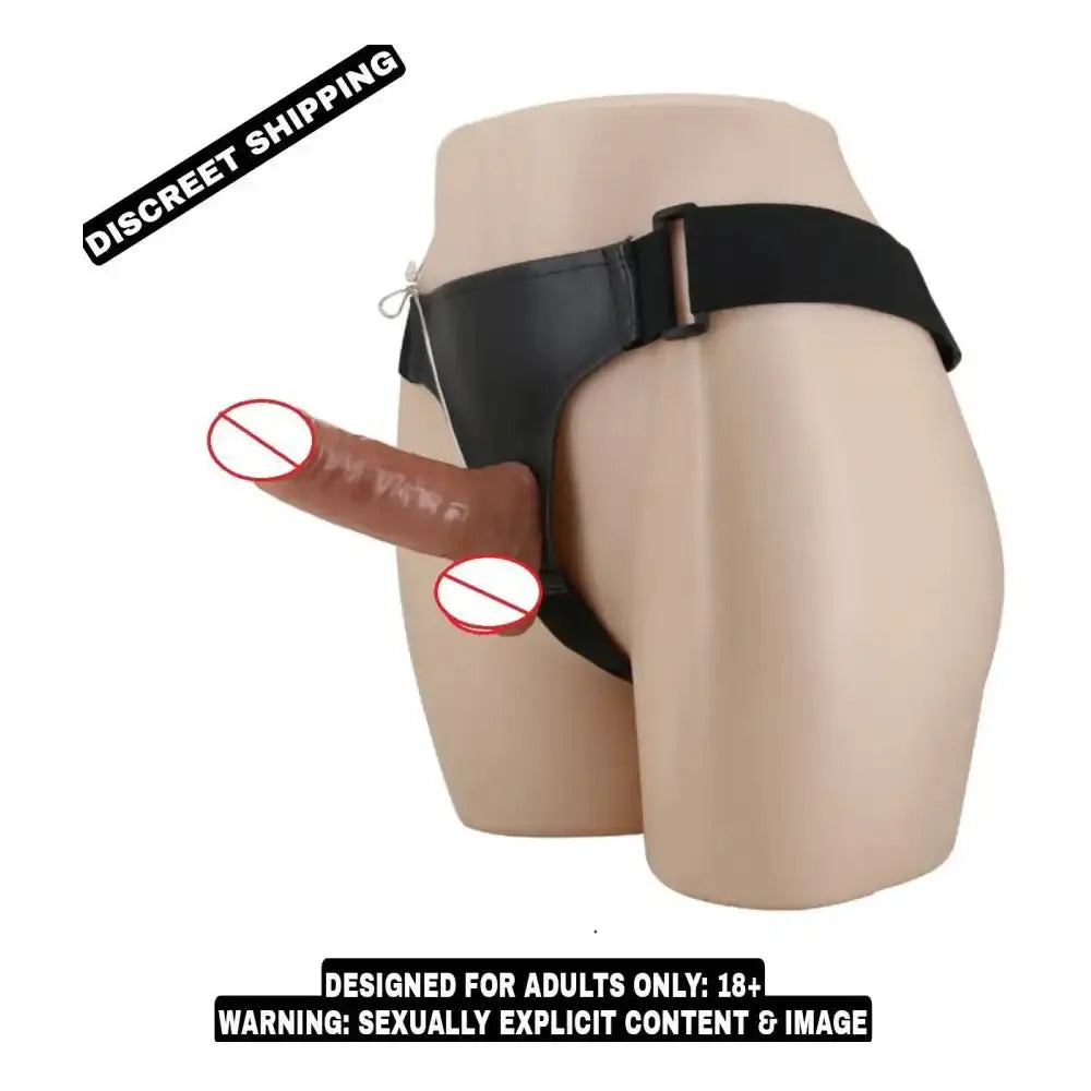 Adjustable Wearable Support Harness with Vibration – Personal Wellness Accessory for Men and Women