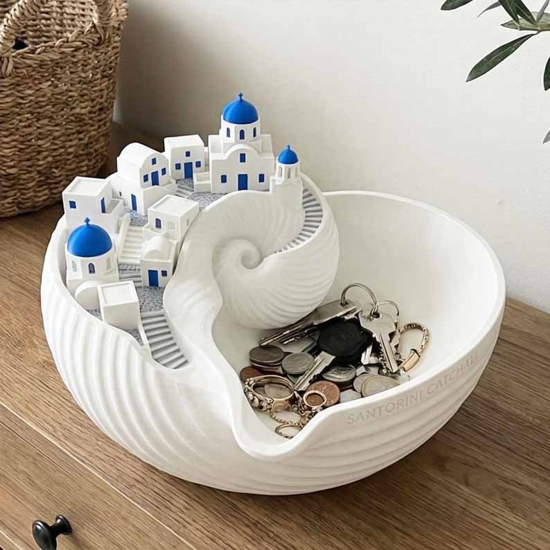 🌊Summer Special Offer - Santorini Catchall Bowl