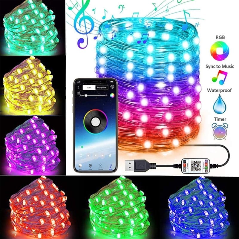 Early Christmas Promotion 🎅2024 New DIY Festive Ambient Light 🎁