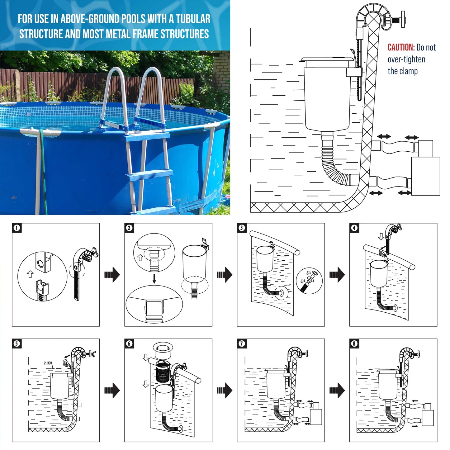 Pool Skimmer