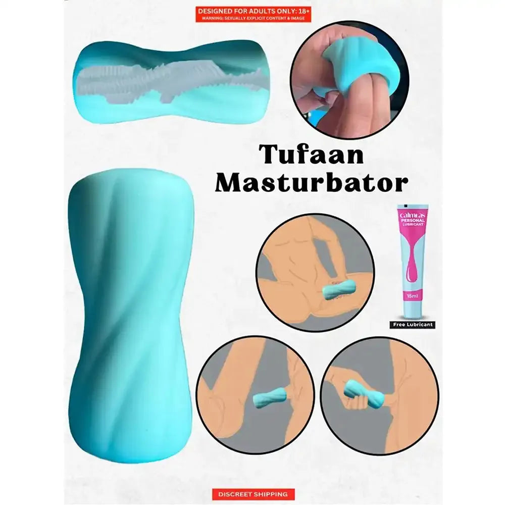 Secret Silicone Pocket Stroker for Men – Compact Personal Wellness Accessory