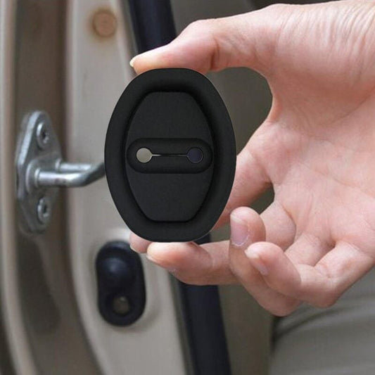 🔥Automobile anti-skid pad Car Door Lock Protector