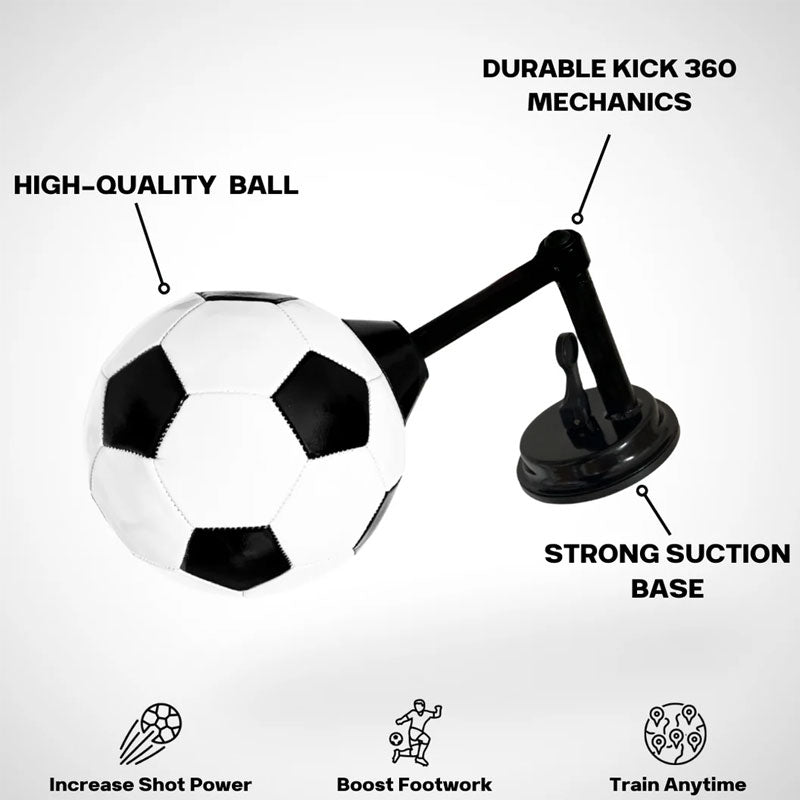 ⚽Football Training Rebound Device