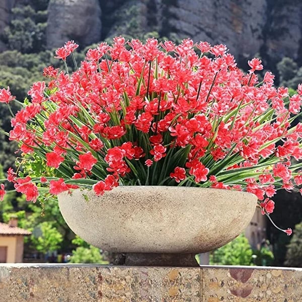 🔥Last Day 49% OFF-Outdoor Artificial Flowers💐