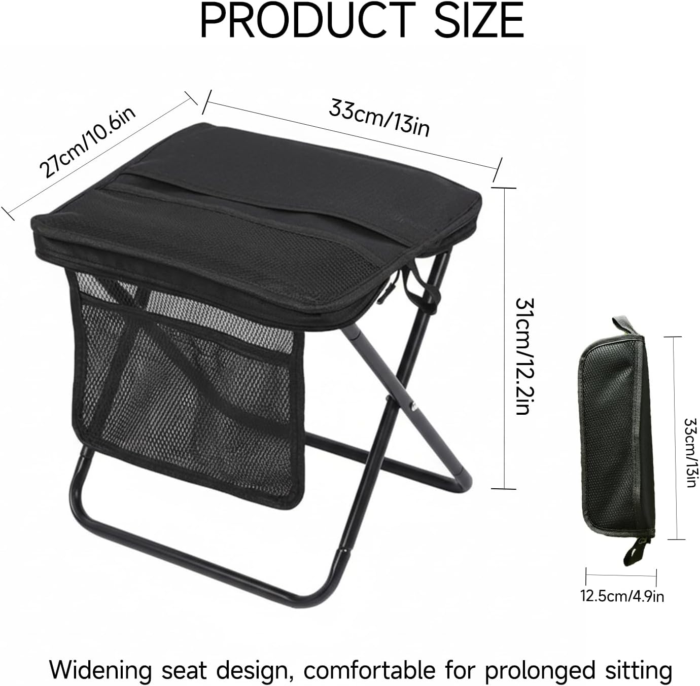 ✨Portable Folding Camping Stool