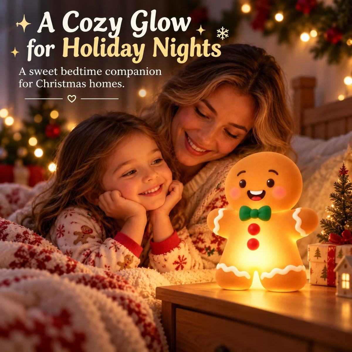 ❤️ Jesus Loves You Night Light – Cute Glowing Jesus Lamp | Christian Bedside Decor & Meaningful Faith Gift ✝️