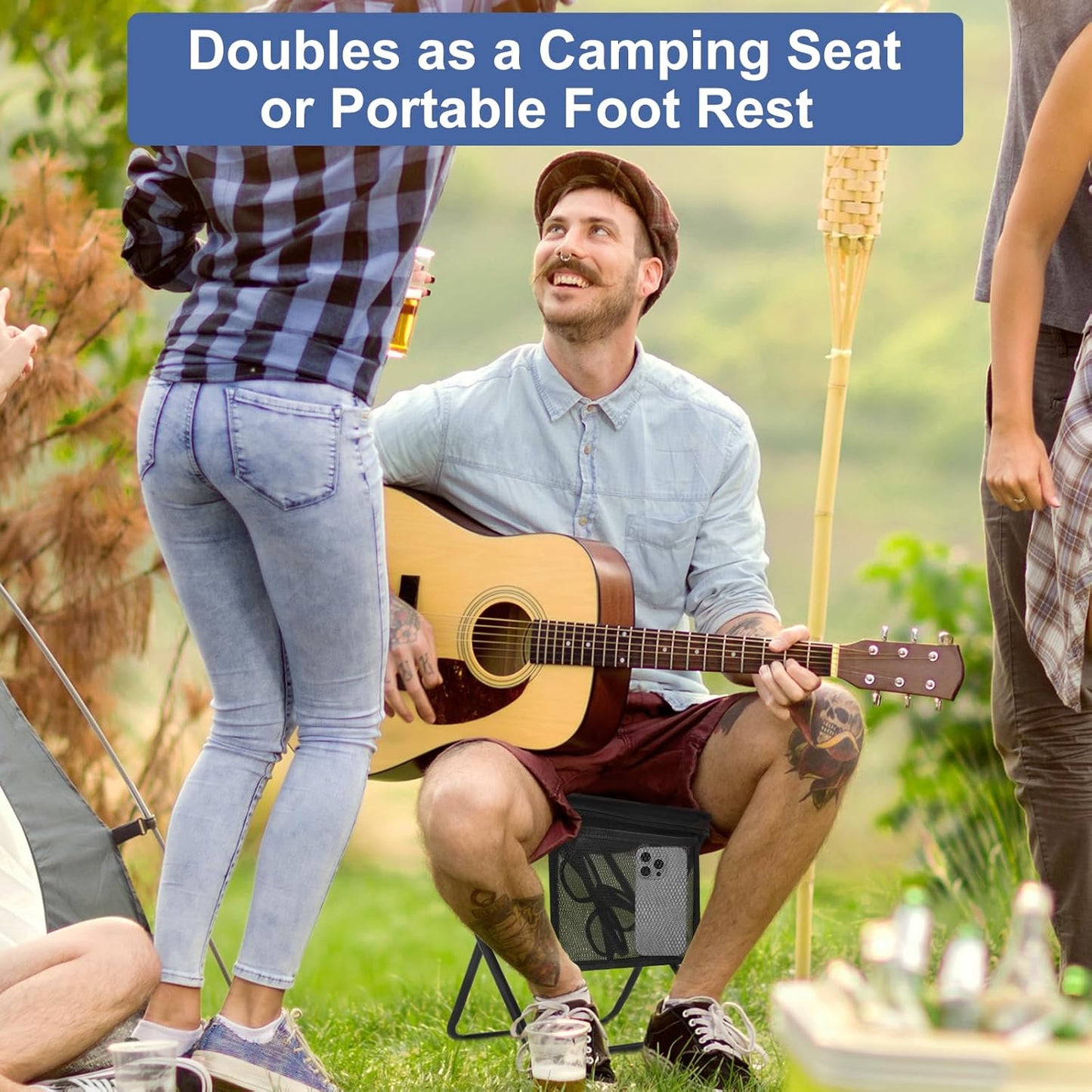 ✨Portable Folding Camping Stool