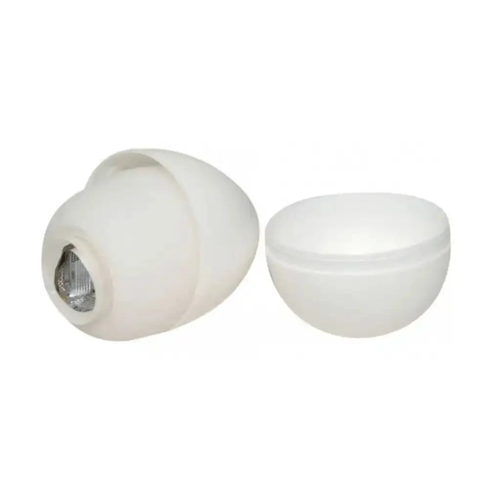 Men's Egg Shaped Relax Massager – Compact Disposable Personal Wellness Sleeve