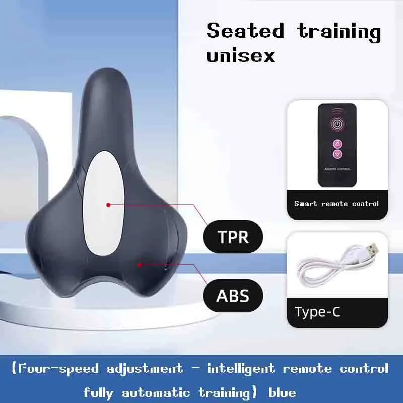 Pelvic floor muscle trainer
