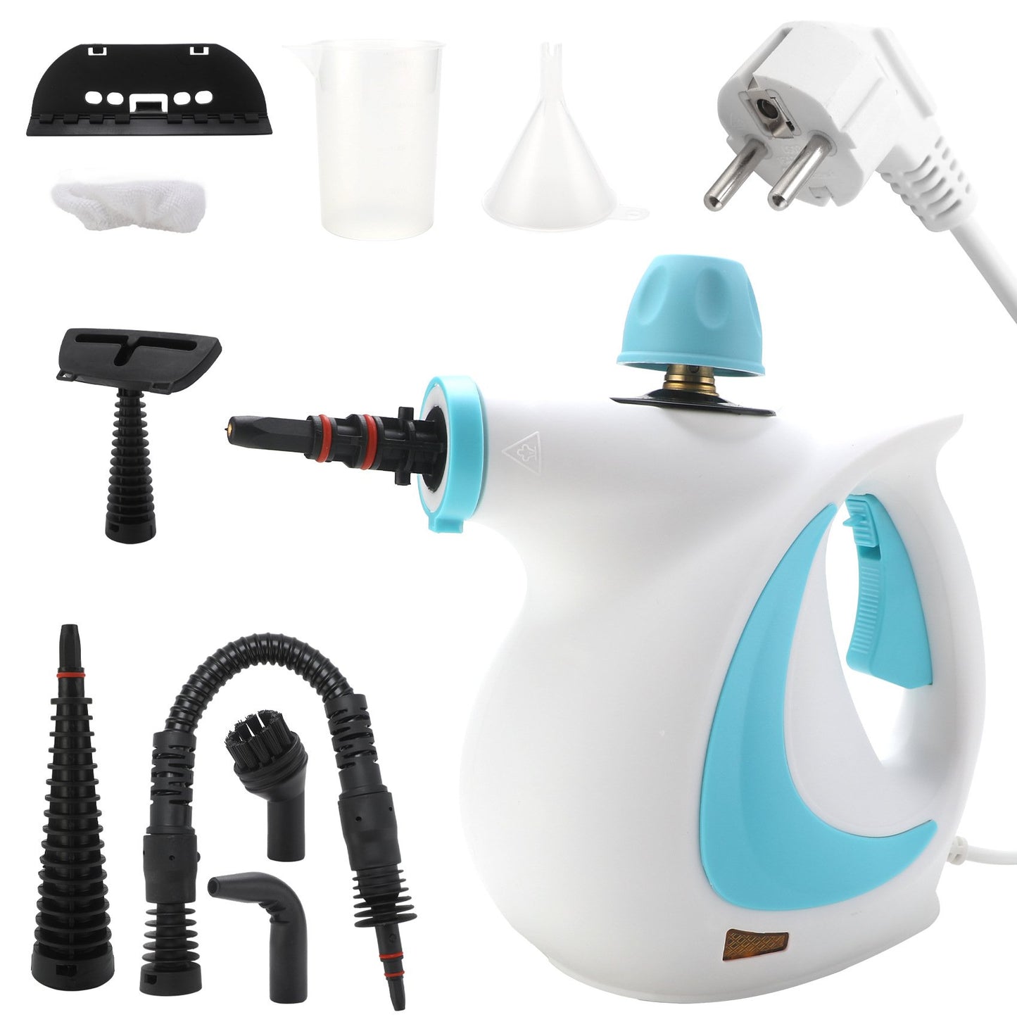 Pressurized Handheld Multi-Surface Natural Steam Cleaner