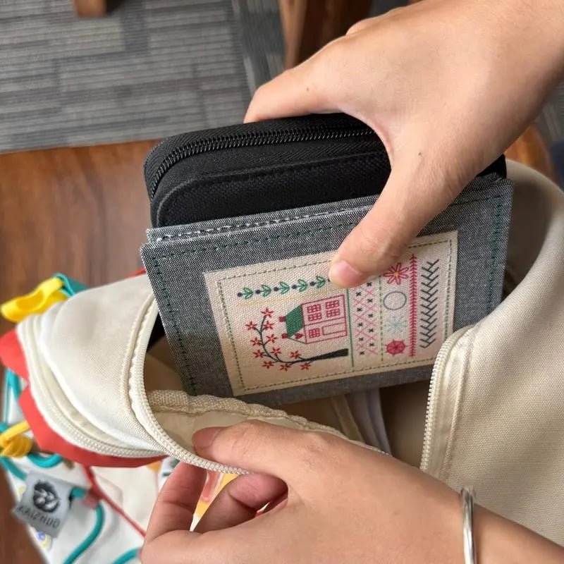 🔥 🌈Beginner-Friendly💕 Embroidery Stitch Book