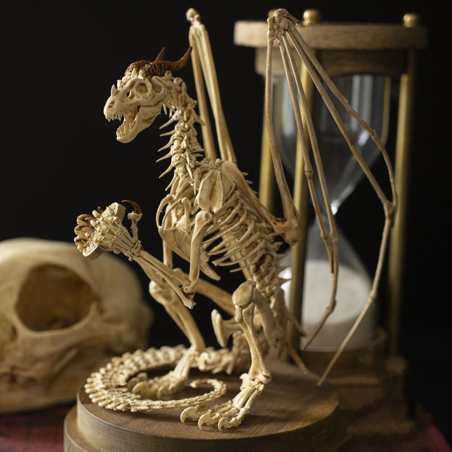 🔥🔥🔥Holiday Day Promotion 40% OFFWENDIGO SKELETON CURIOSITY CABINET  - Buy two and get free shipping!