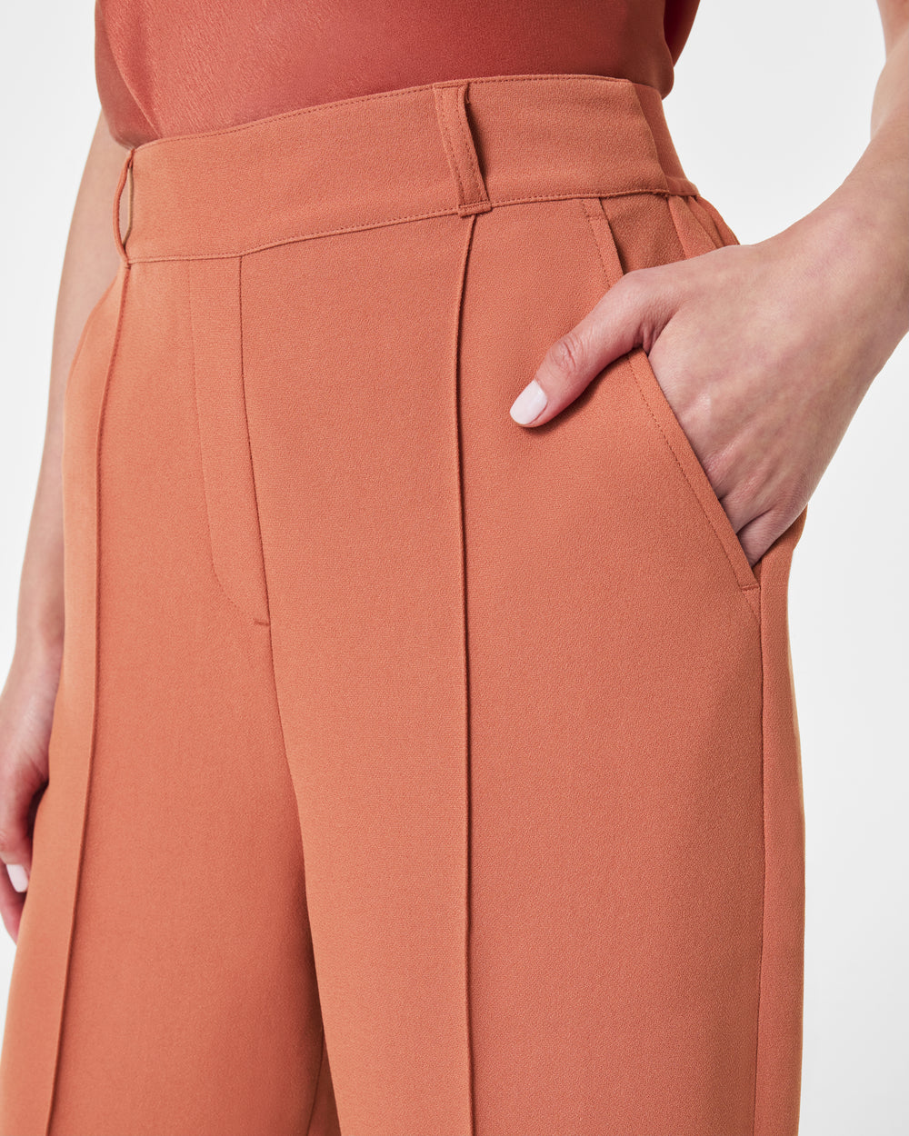 Tummy Control Crepe Trouser(BUY 2 FREE SHIPPING)