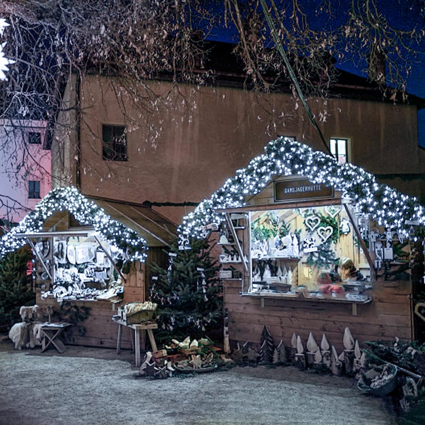 ✨SALE 49% OFF!!!✨✨Copper Wire Firecracker Light String