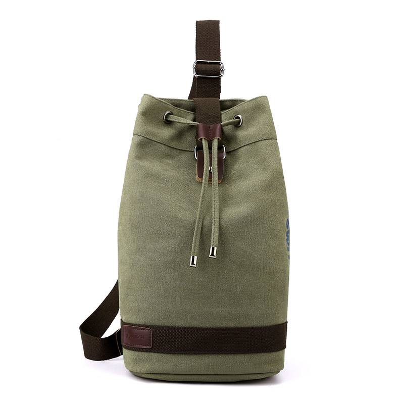 Drawstring Bucket Rucksack – uber7