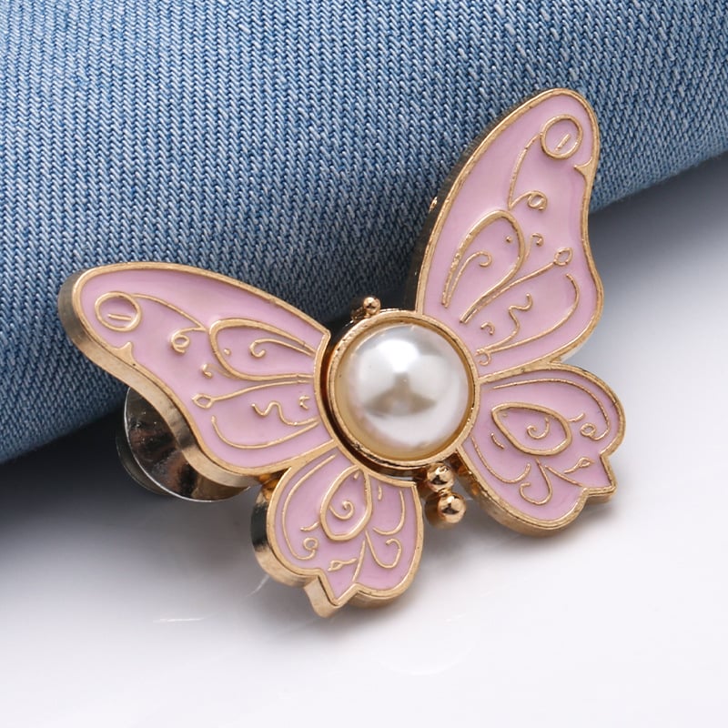 Multiple detachable butterfly clips🦋