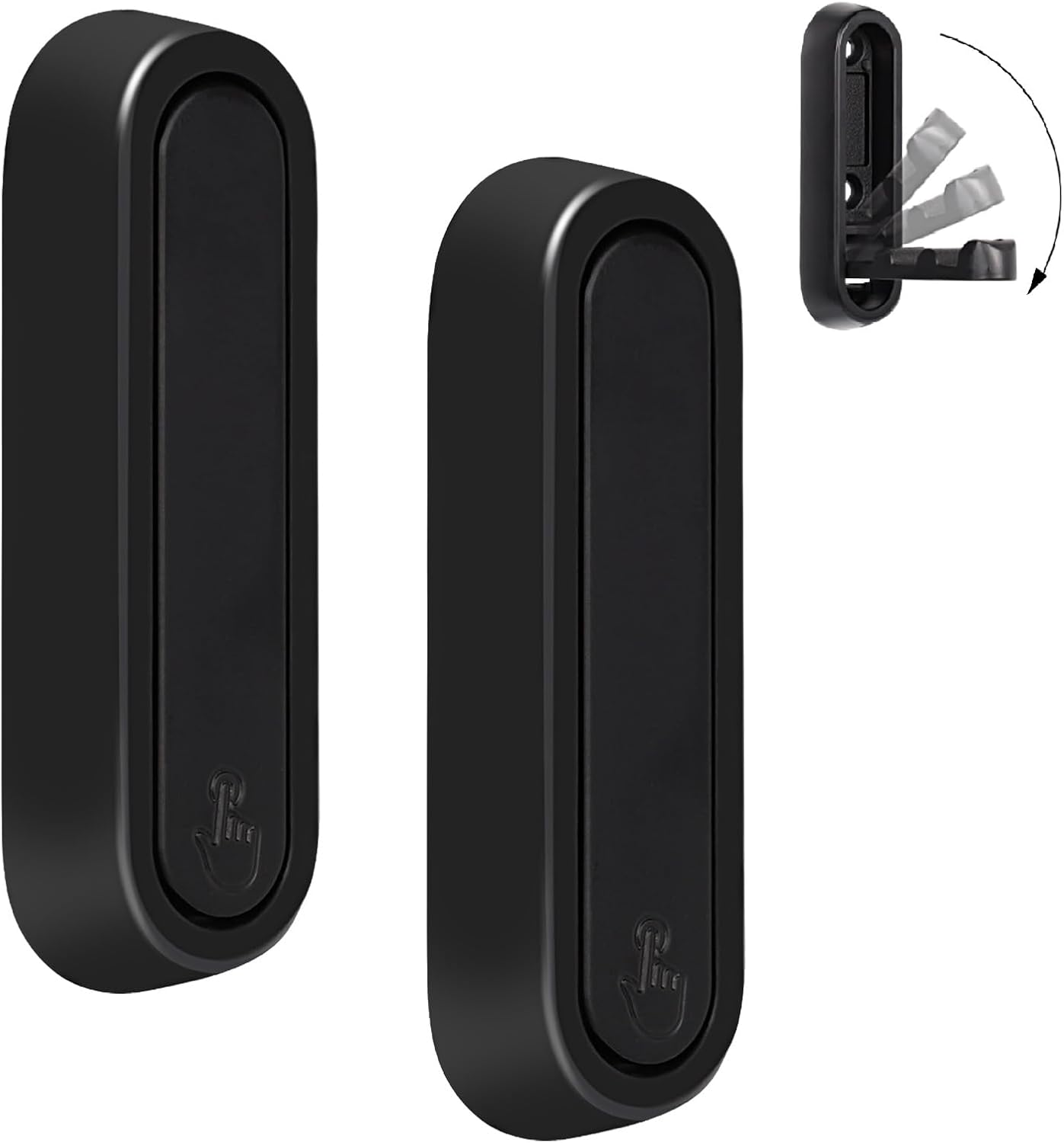 Foldable Heavy-Duty Wall Hooks
