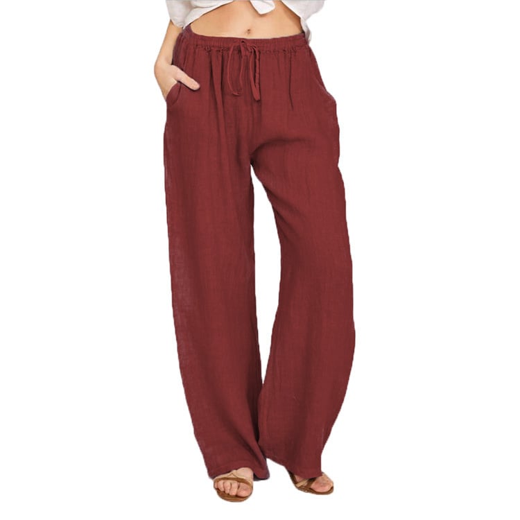 Linen Pants-Buy 3 Free Shipping mysite