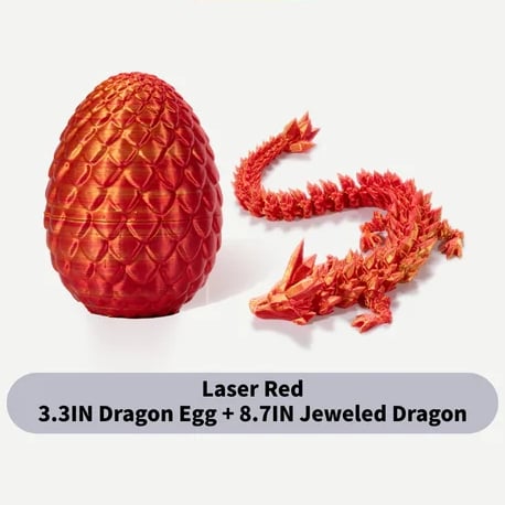 🥚Easter Special 49% OFF🐉Mythical Pieces Dragon