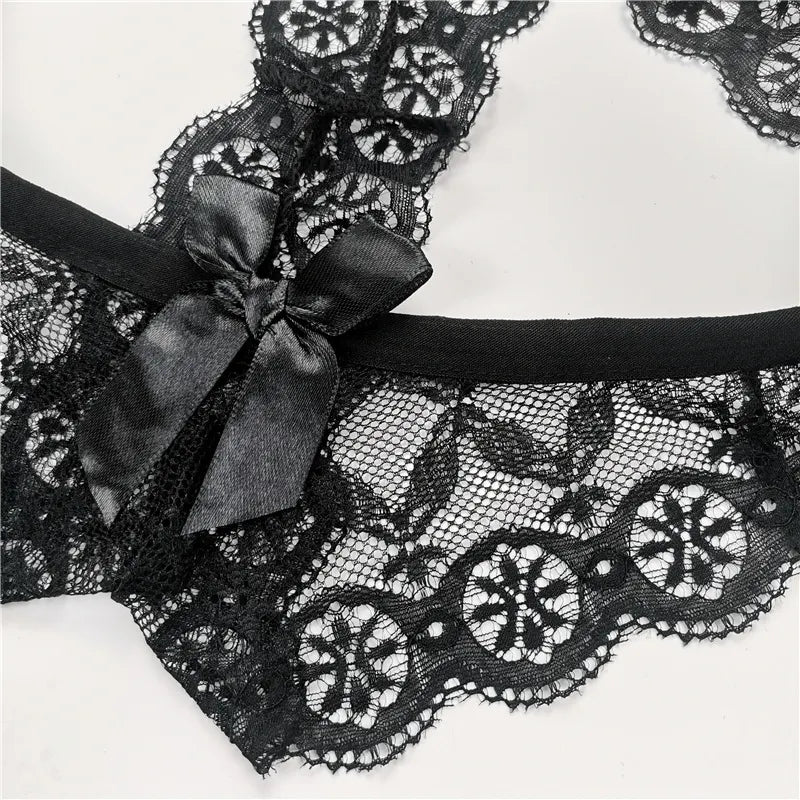 Underwear that "jumps"-TooShy