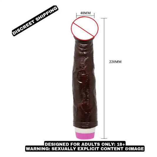 Women's Vibrator Relax Massager – Multi-Speed Personal Wellness Accessory