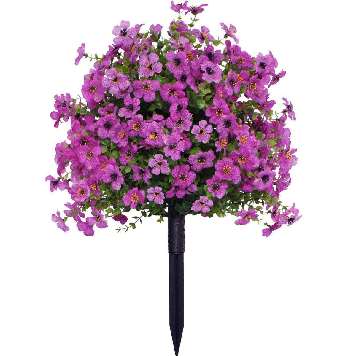 UV Resistant Colorful Fake Flower