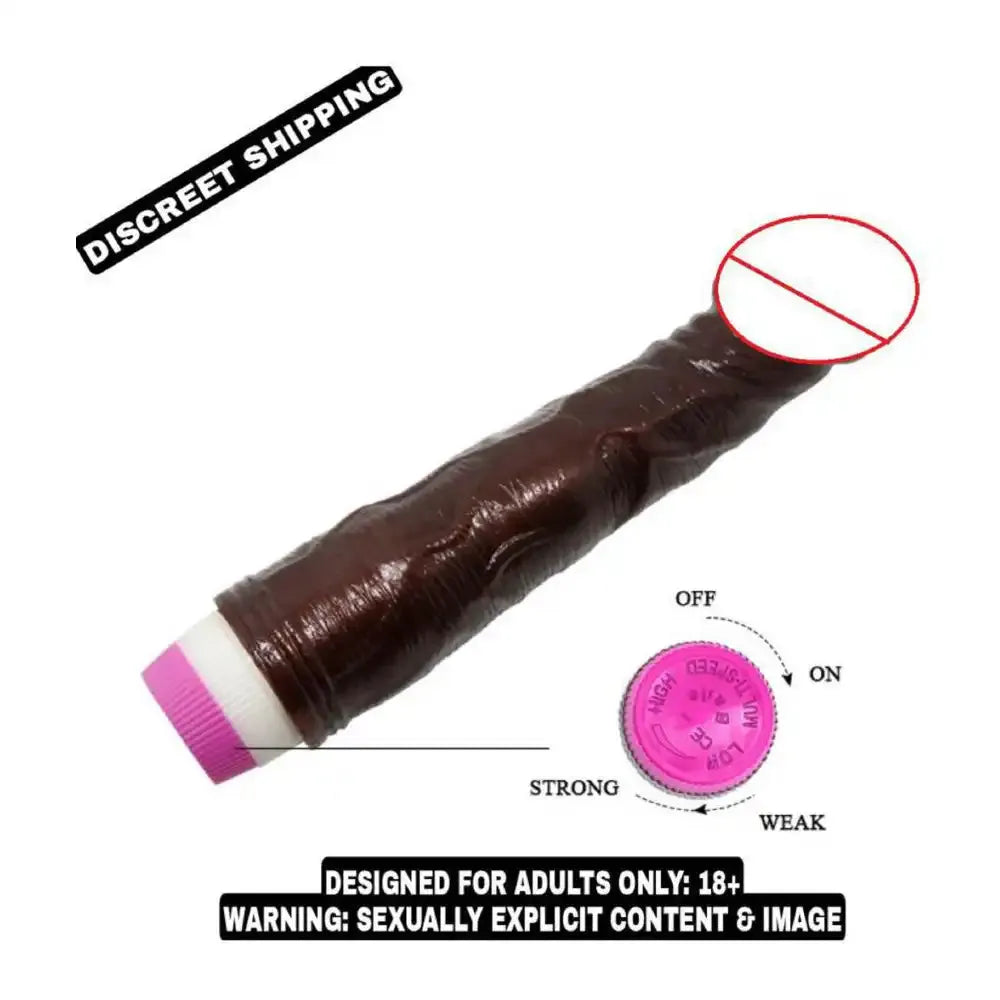 Women's Vibrator Relax Massager – Multi-Speed Personal Wellness Accessory