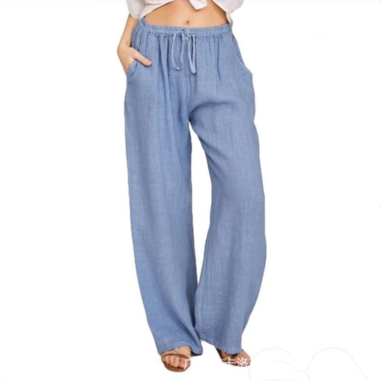 Linen Pants-Buy 3 Free Shipping mysite