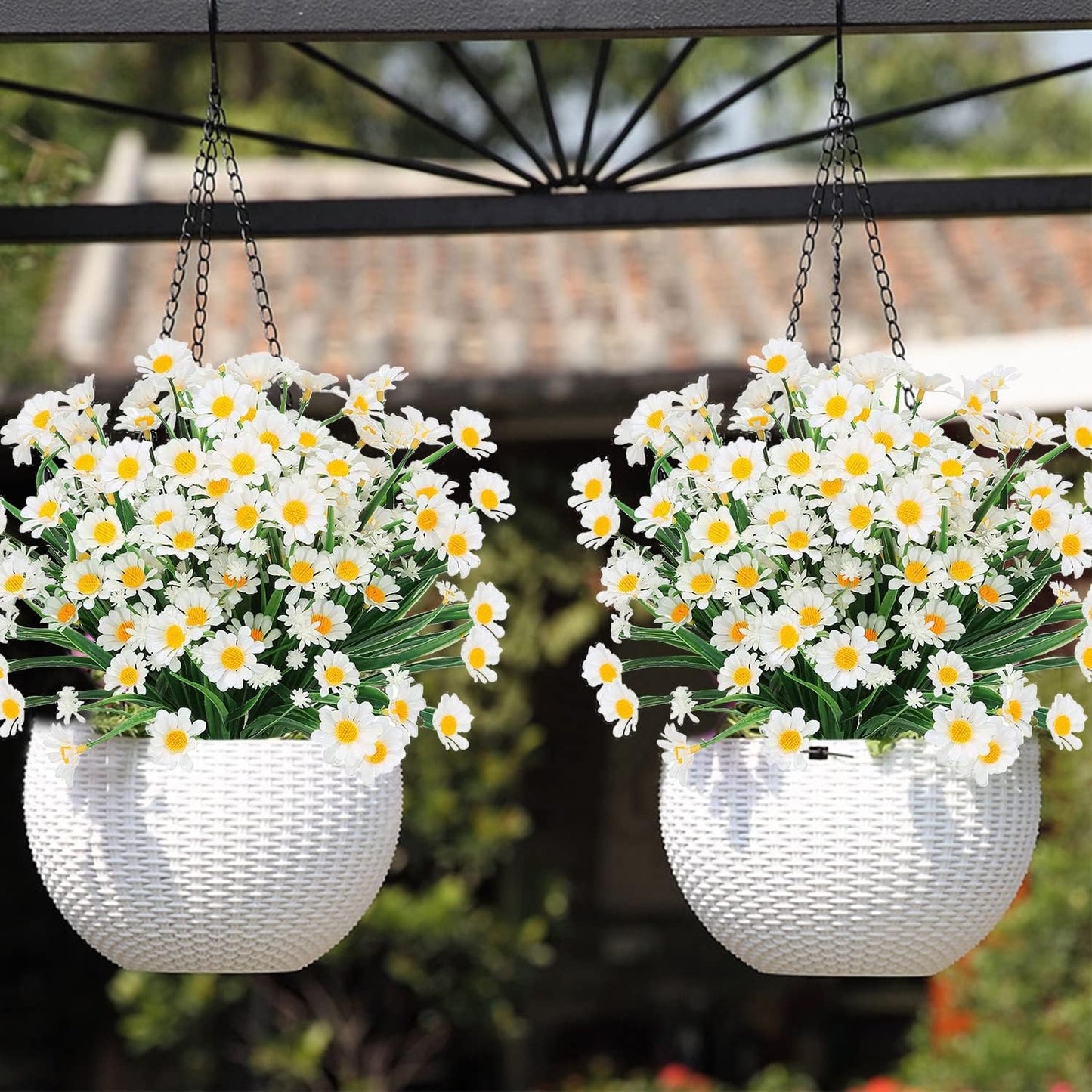 (🔥HOT SALE NOW 49% OFF) - Artificial Daisies Flowers for Outdoors💐