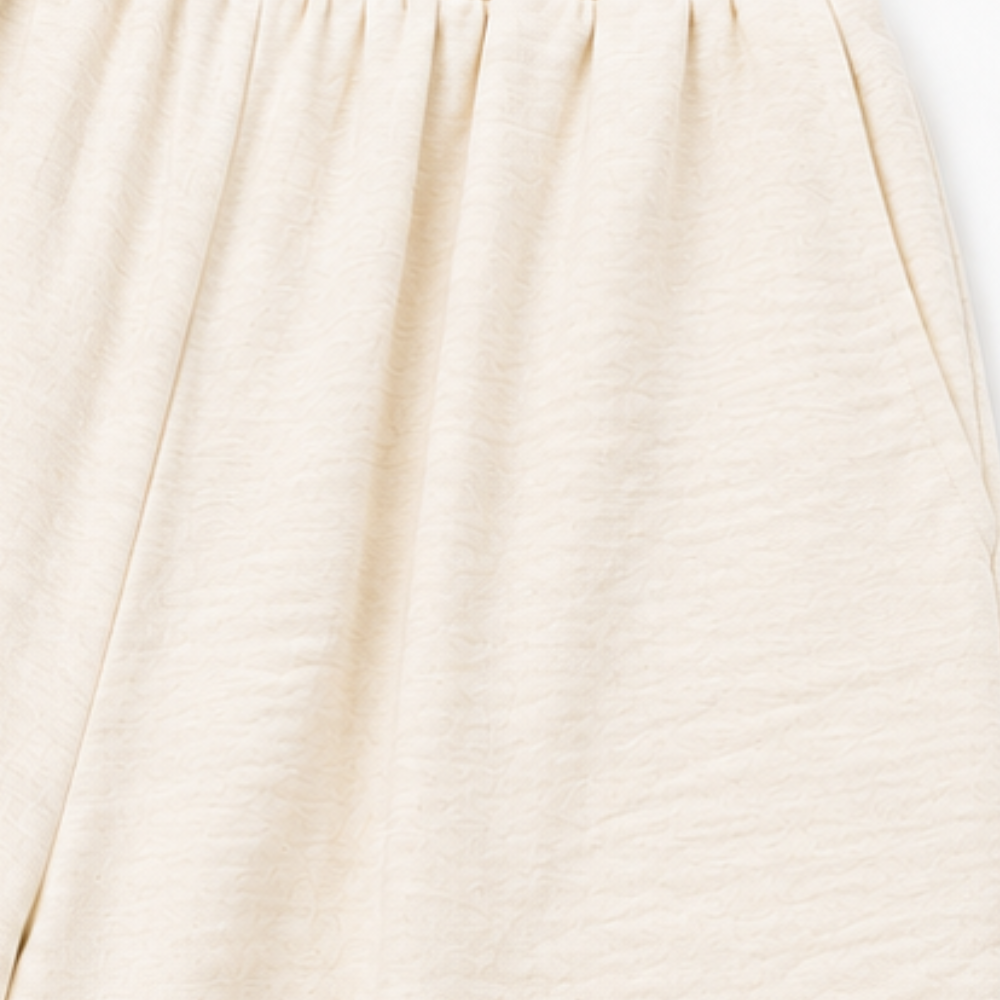 Cold Shoulder Wide Leg Pants Set