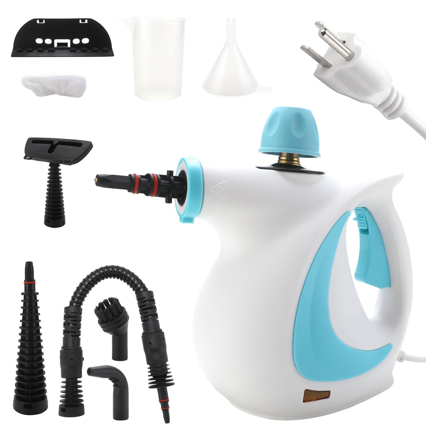 Pressurized Handheld Multi-Surface Natural Steam Cleaner